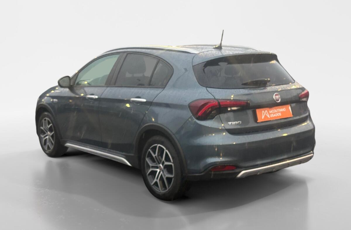 FIAT Tipo 1.0 GSE T3