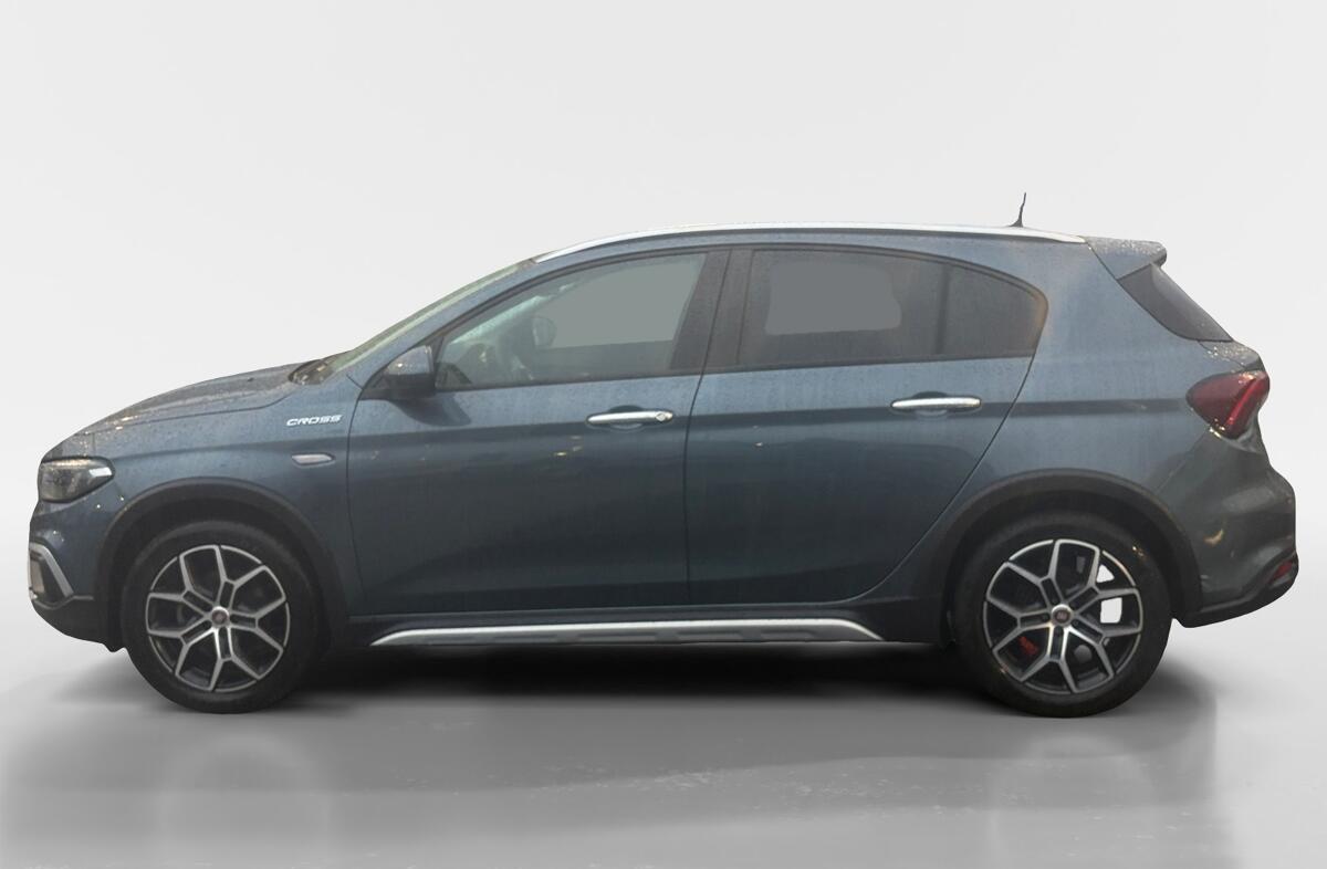 FIAT Tipo 1.0 GSE T3