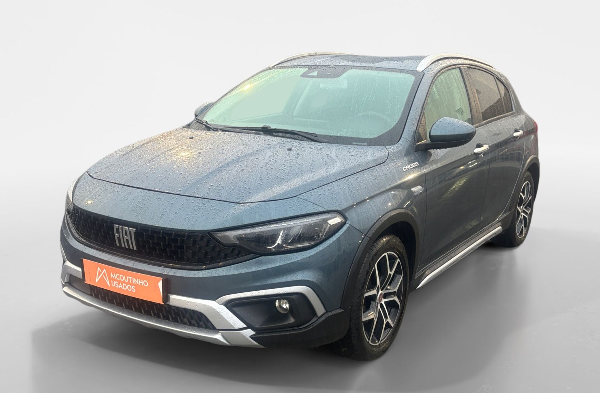 FIAT Tipo 1.0 GSE T3