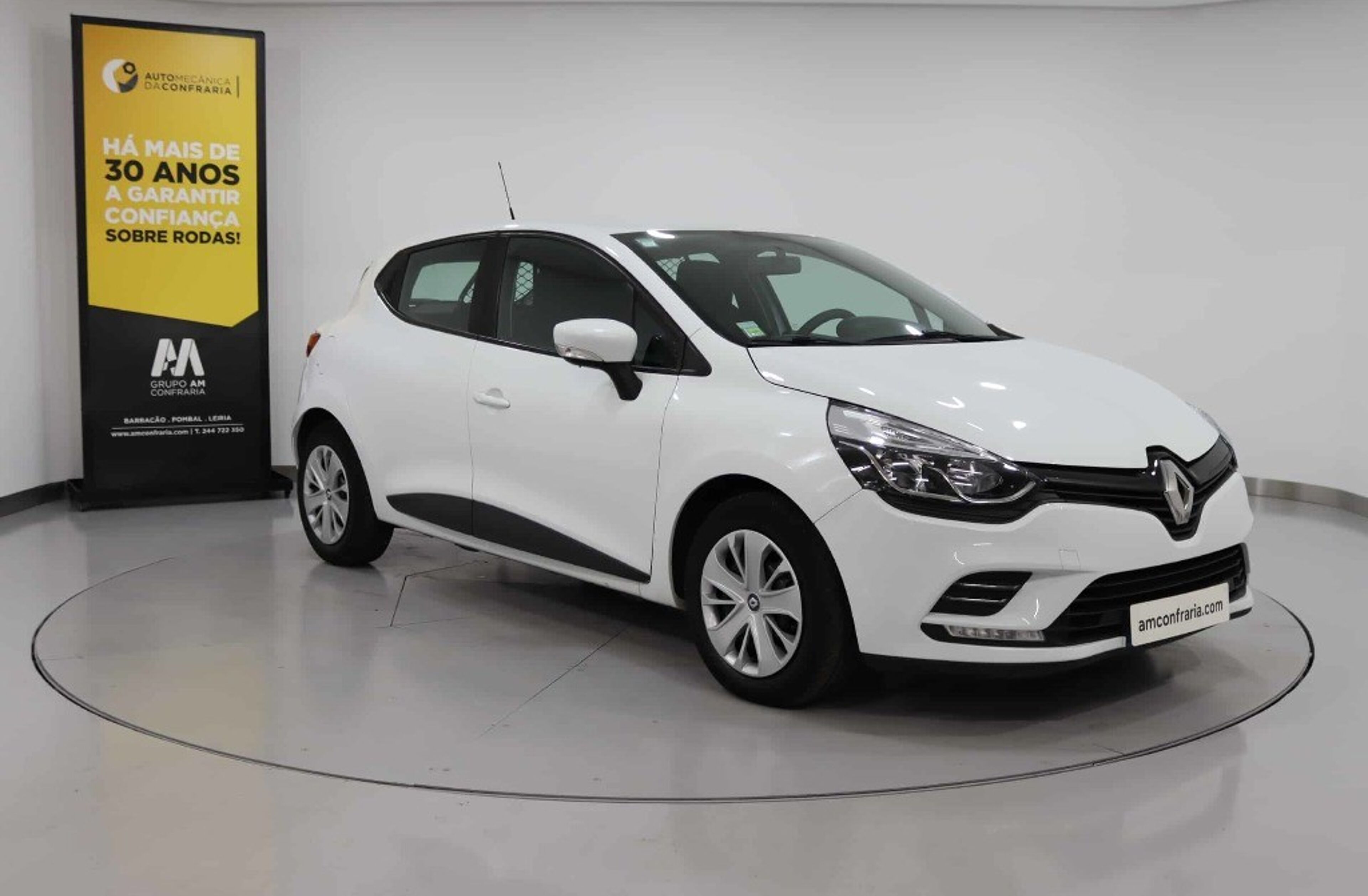 RENAULT Clio 1.5 DCI INTENS