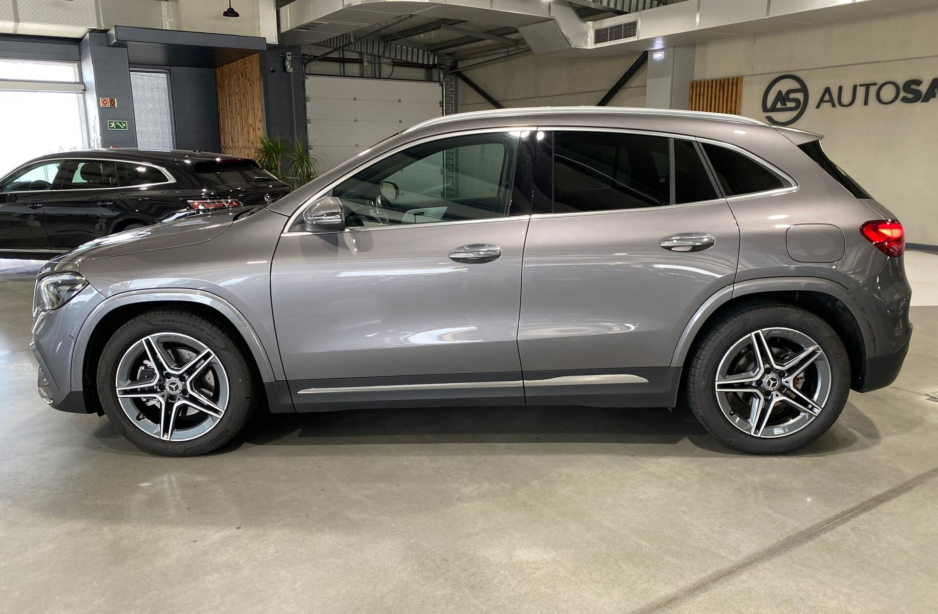 MERCEDES Classe GLA GLA 200