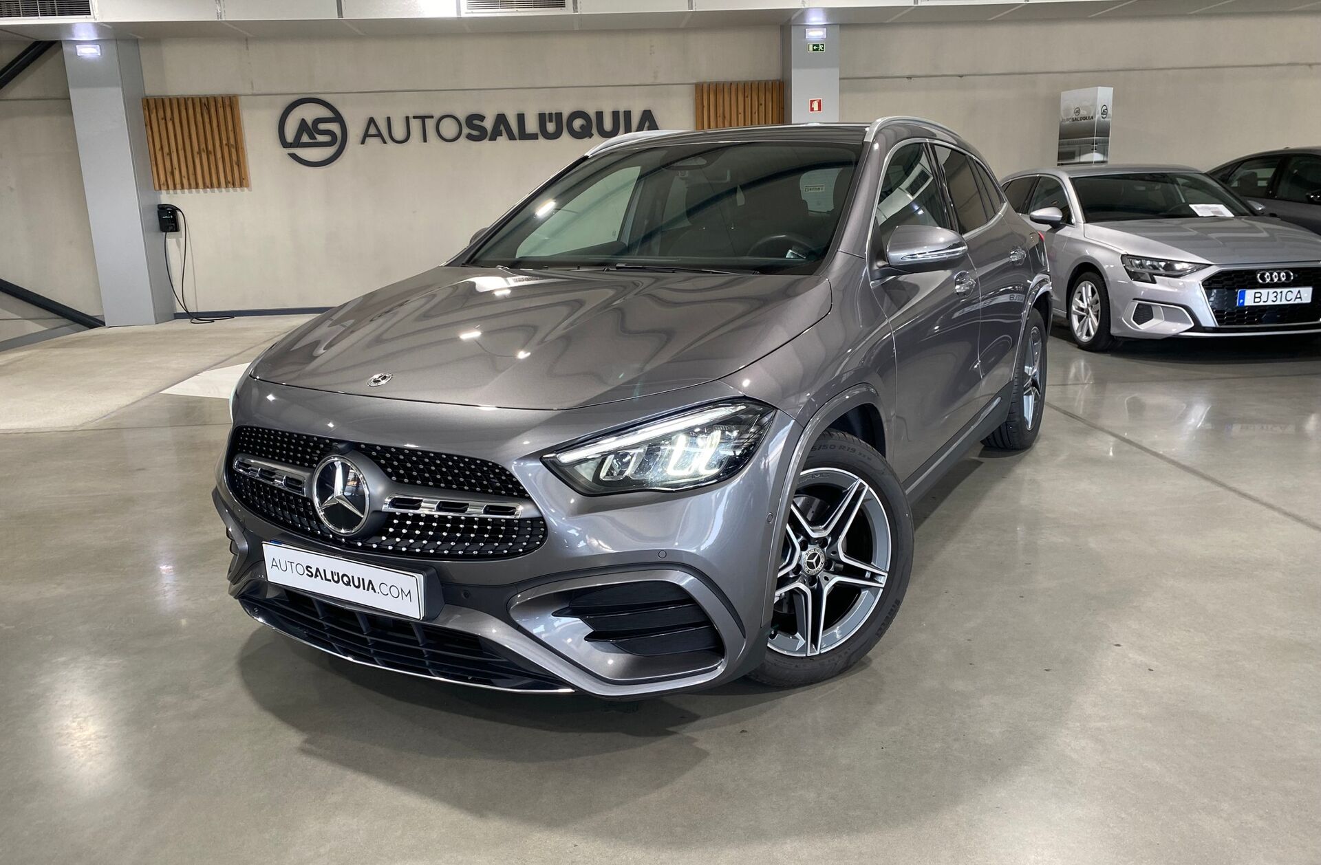 MERCEDES Classe GLA GLA 200
