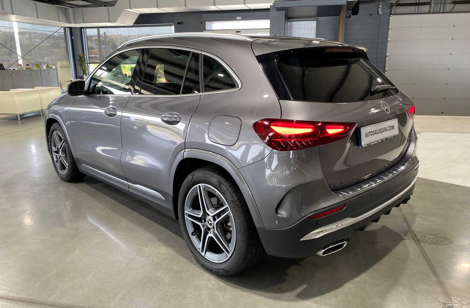 MERCEDES Classe GLA GLA 200