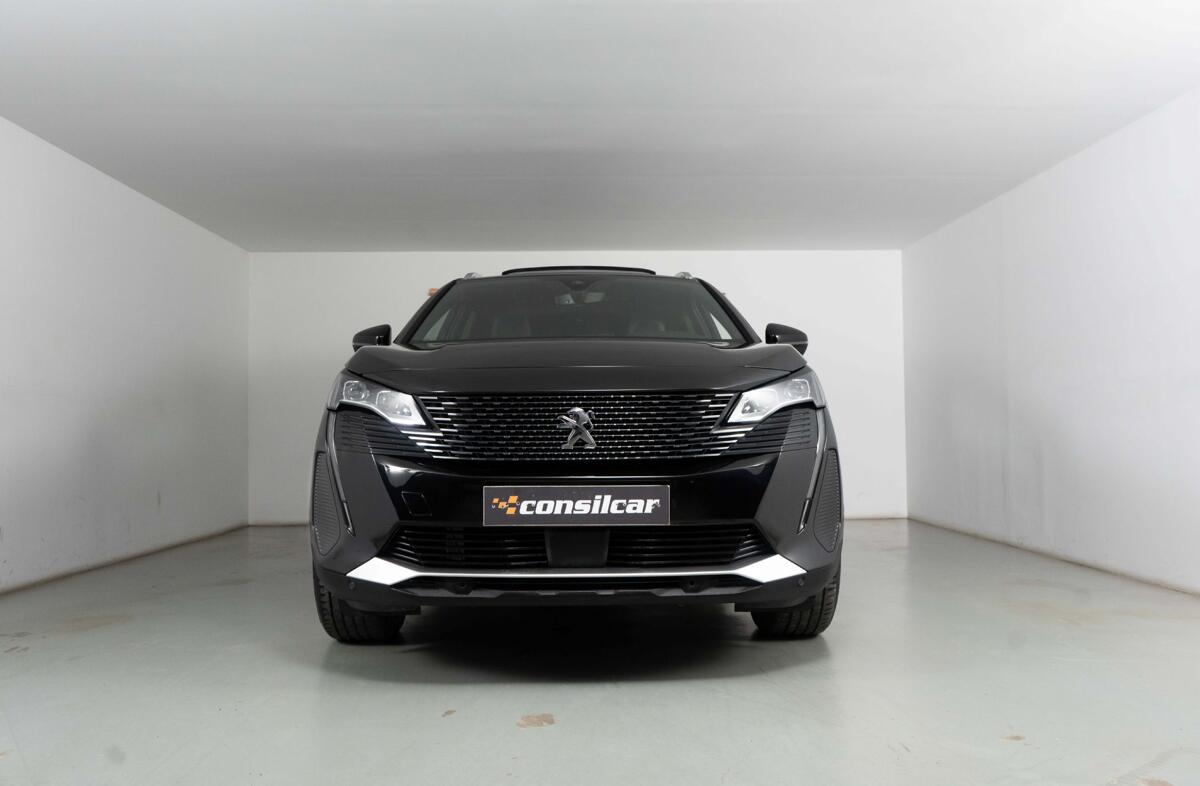 PEUGEOT 3008 1.6 Hybrid4 GT e-EAT8