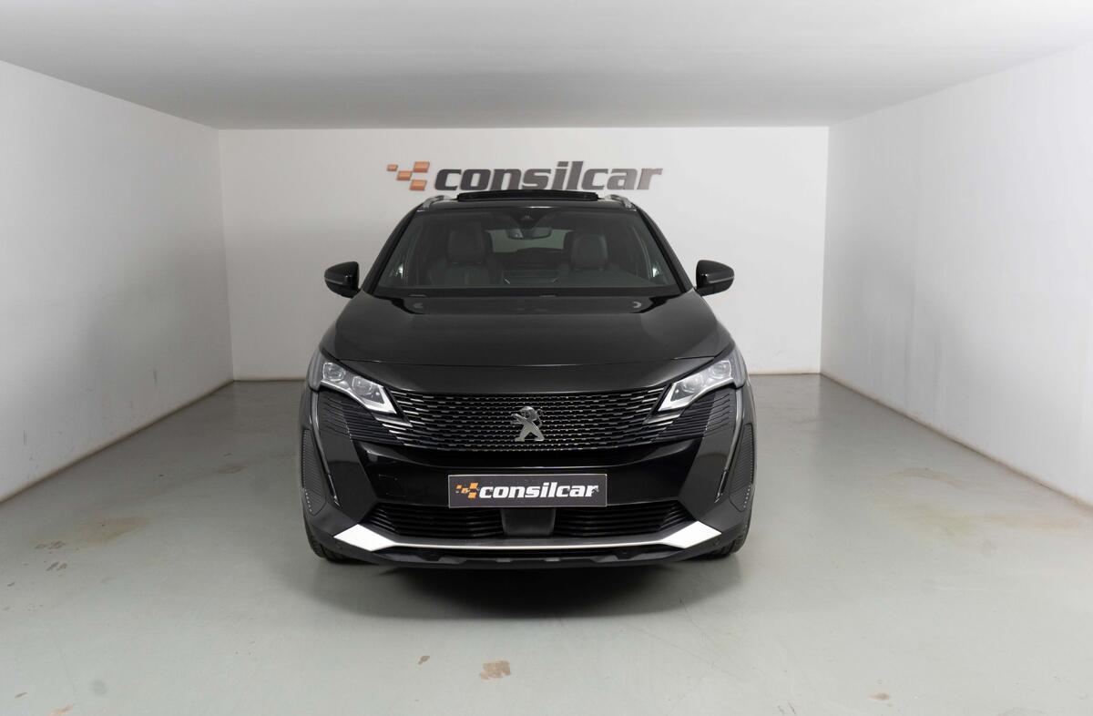 PEUGEOT 3008 1.6 Hybrid4 GT e-EAT8