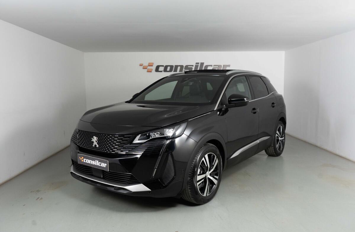 PEUGEOT 3008 1.6 Hybrid4 GT e-EAT8