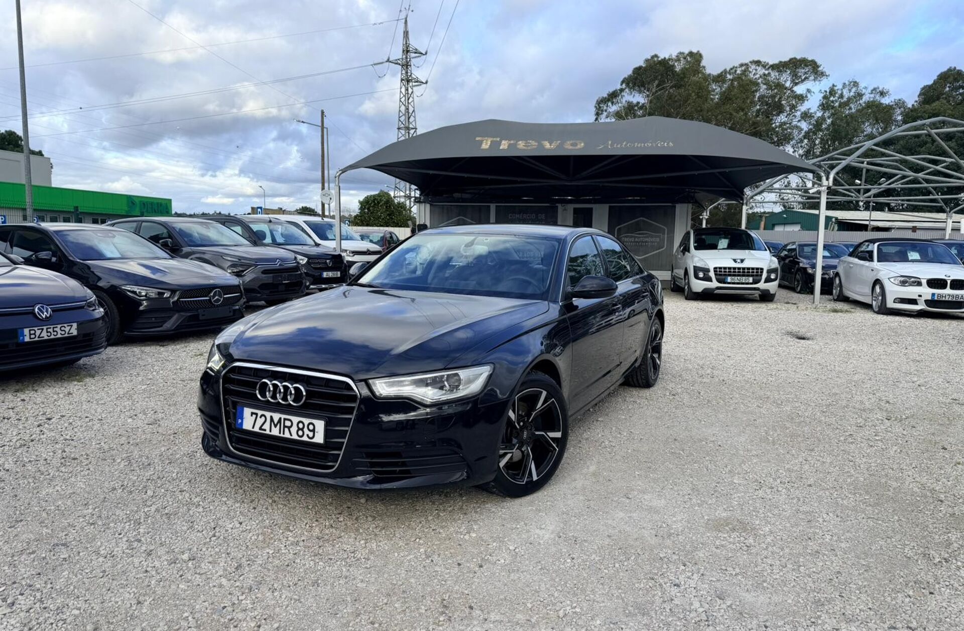 AUDI A6 2.0 TDi Sport Multitronic