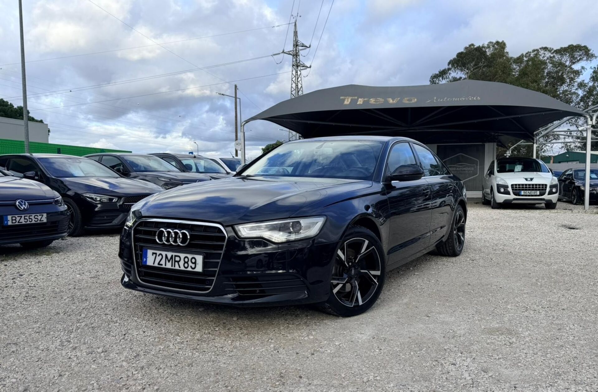 AUDI A6 2.0 TDi Sport Multitronic