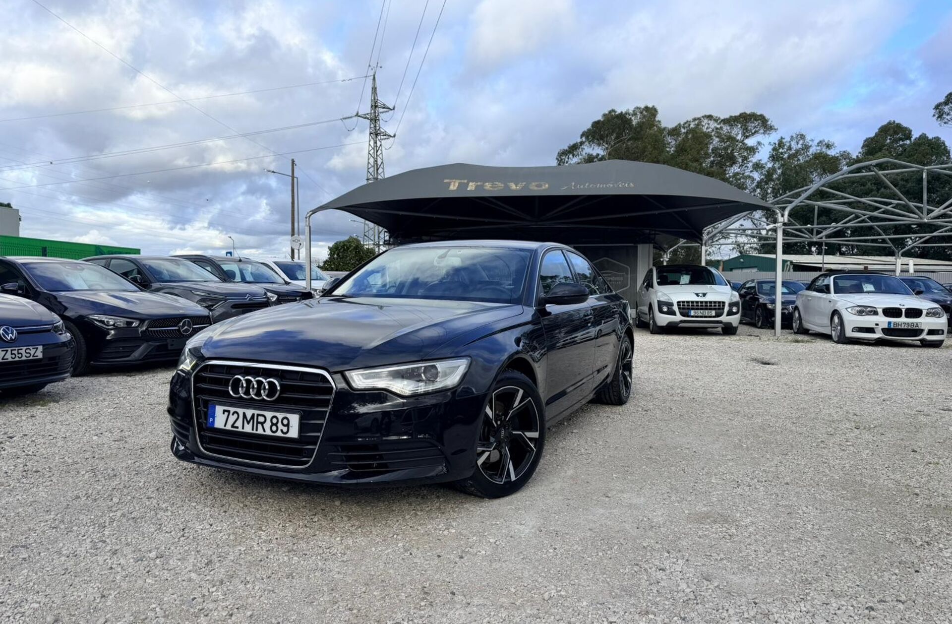 AUDI A6 2.0 TDi Sport Multitronic