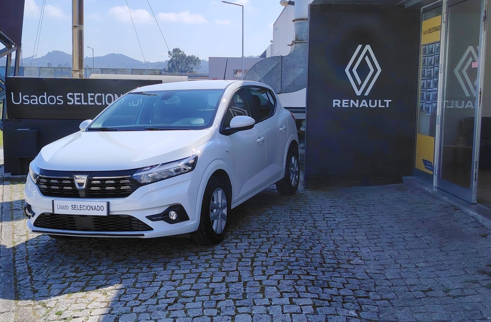 DACIA Sandero 1.0 TCe Expression