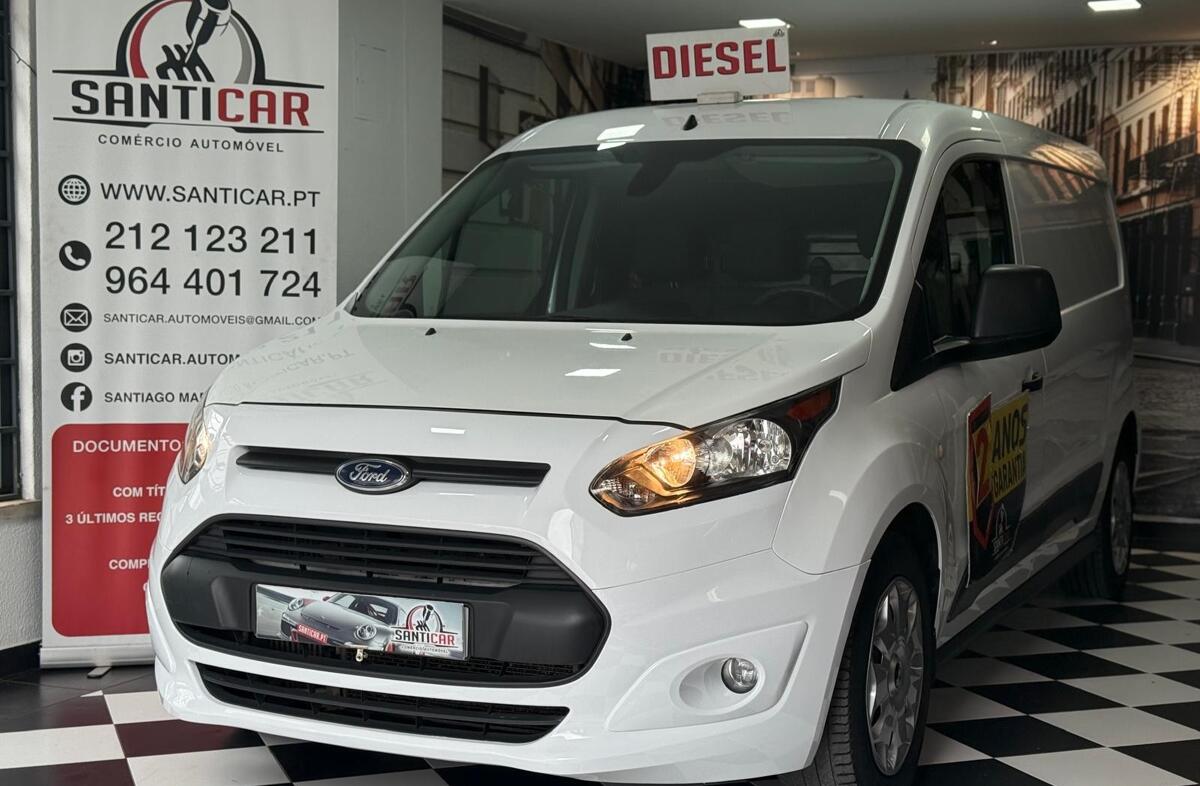 FORD Transit Connect 1.5 TDCi 200 L1 Ambiente