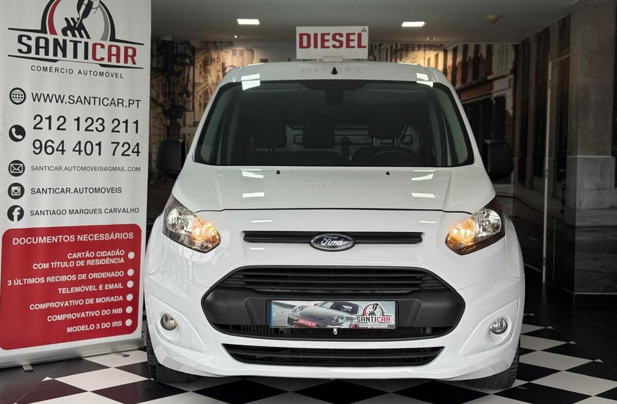 FORD Transit Connect 1.5 TDCi 200 L1 Ambiente