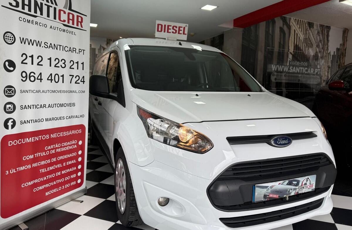 FORD Transit Connect 1.5 TDCi 200 L1 Ambiente