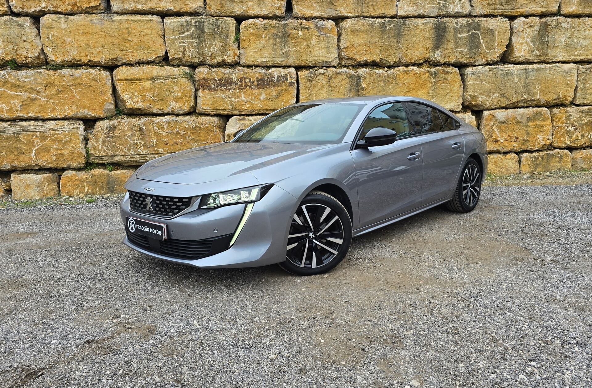PEUGEOT 508 1.5 BlueHDi GT EAT8