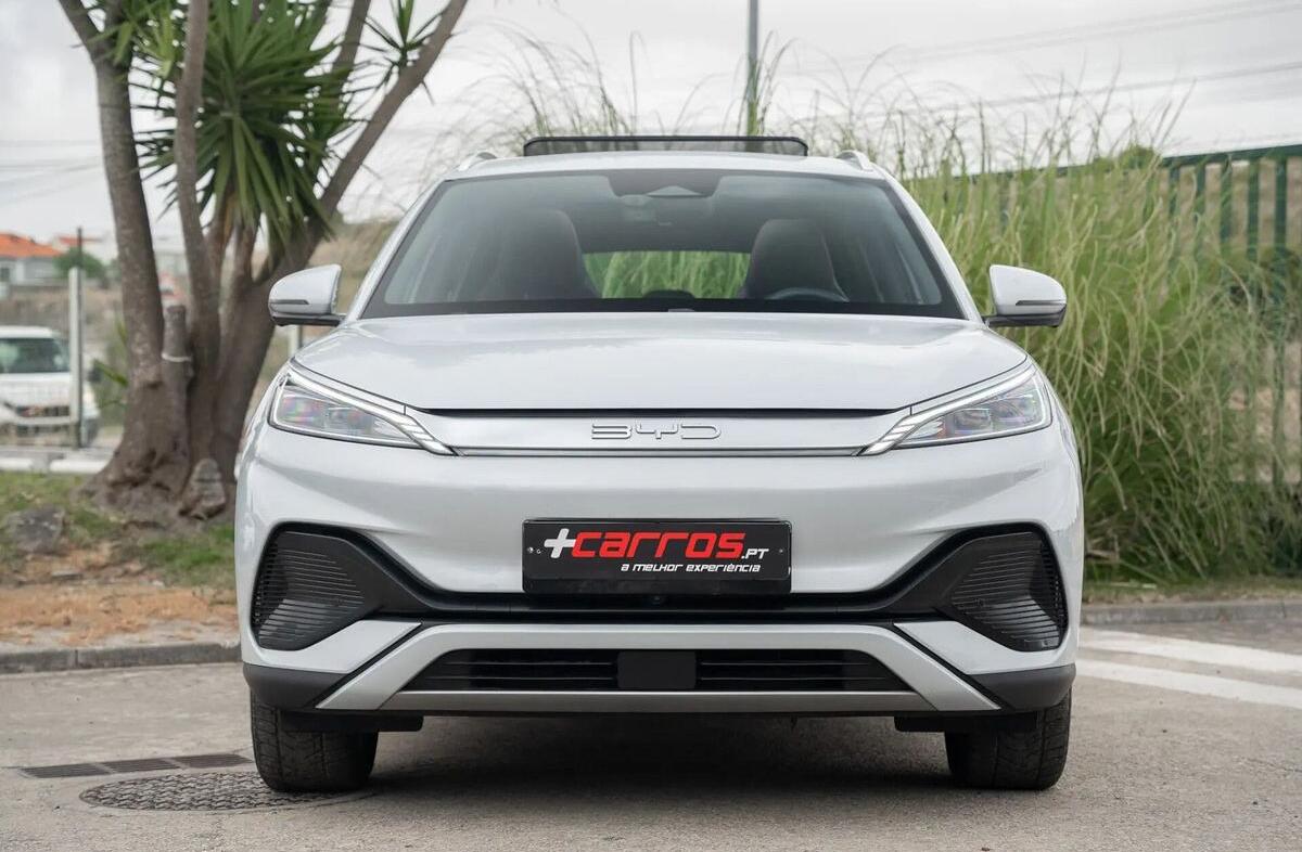 BYD Atto 3 60.48 kWh Design