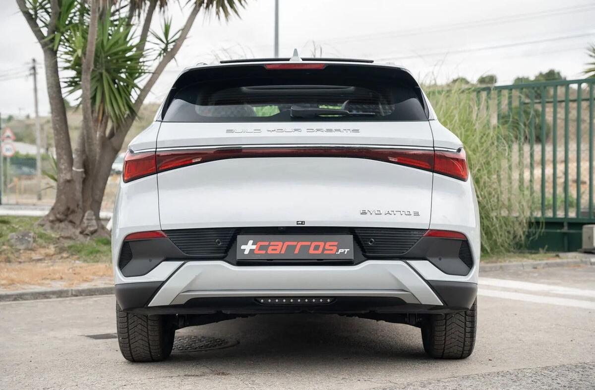 BYD Atto 3 60.48 kWh Design