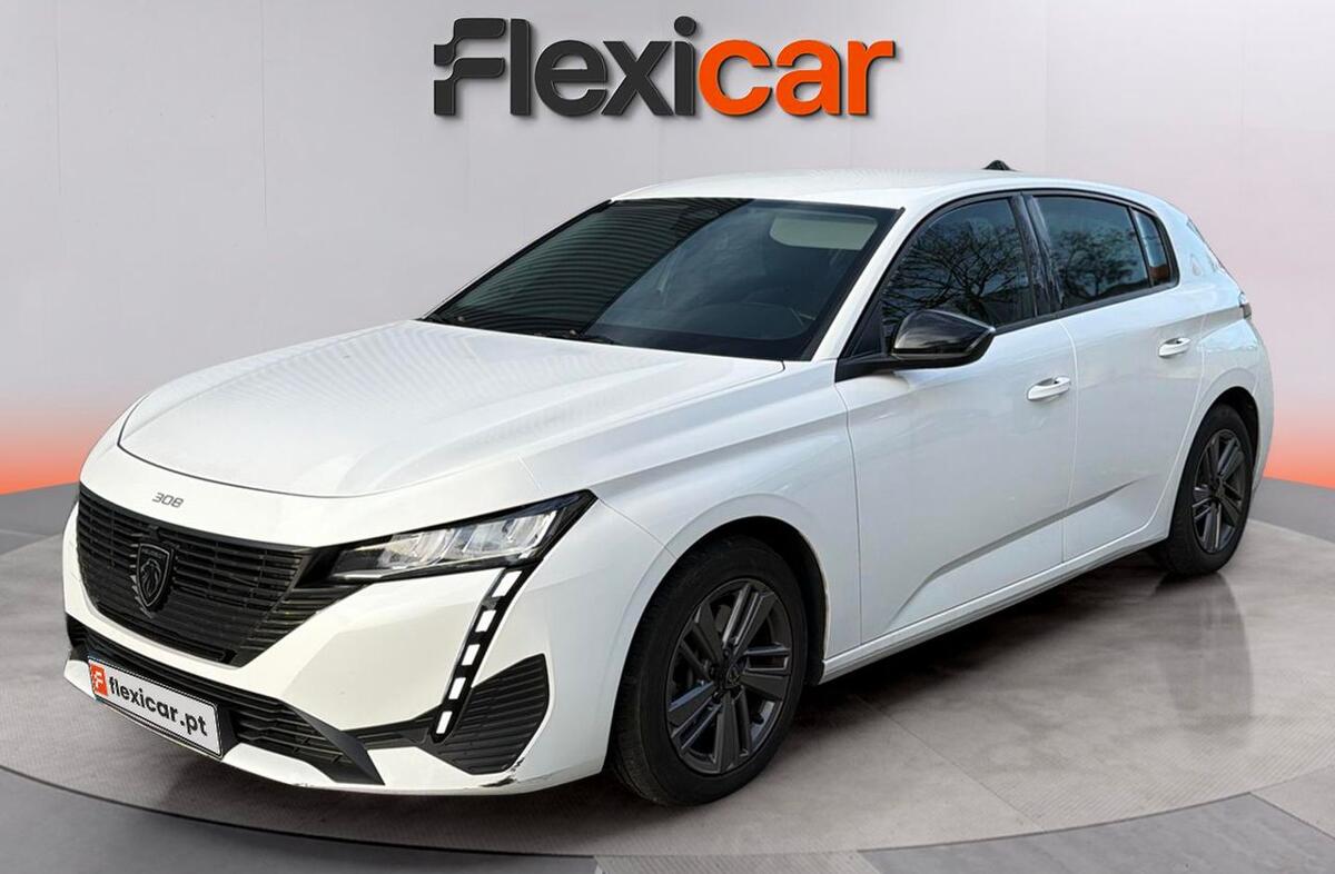 PEUGEOT 308 1.5 BlueHDi Active Pack