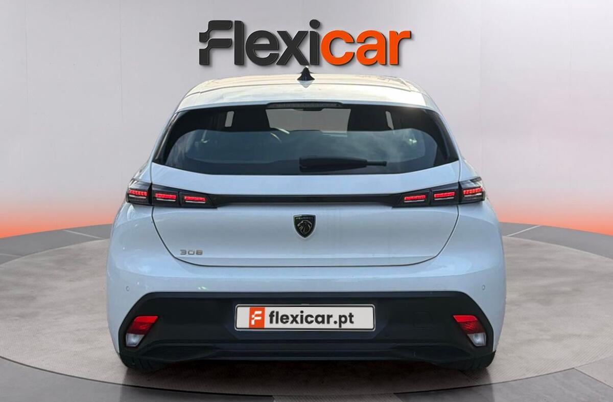 PEUGEOT 308 1.5 BlueHDi Active Pack