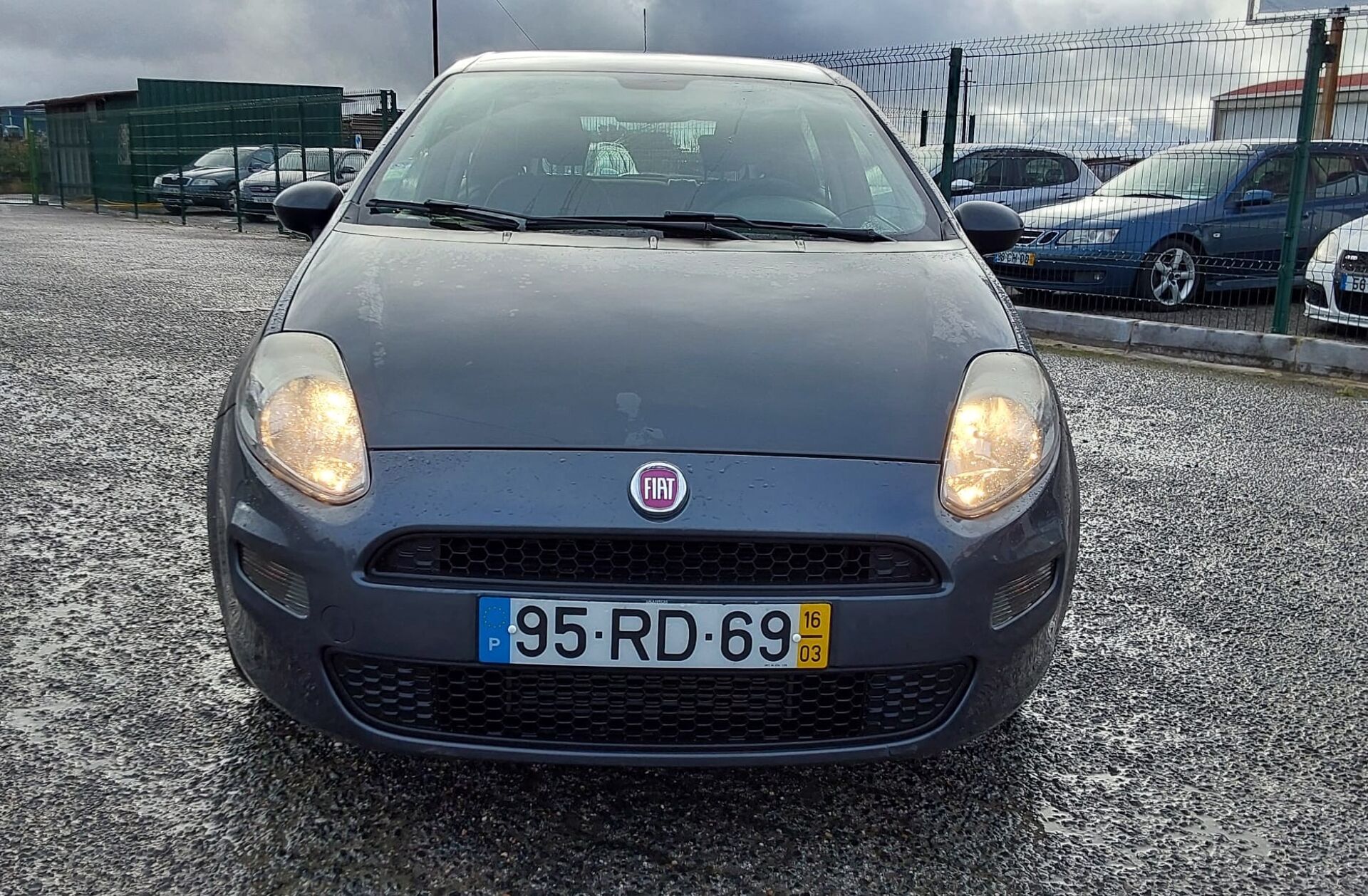 FIAT Punto 1.3 M-Jet Easy S&S