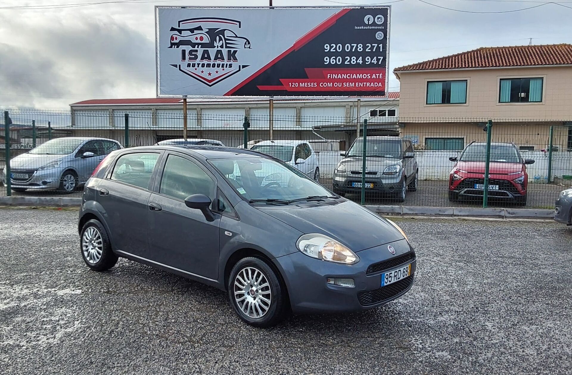 FIAT Punto 1.3 M-Jet Easy S&S