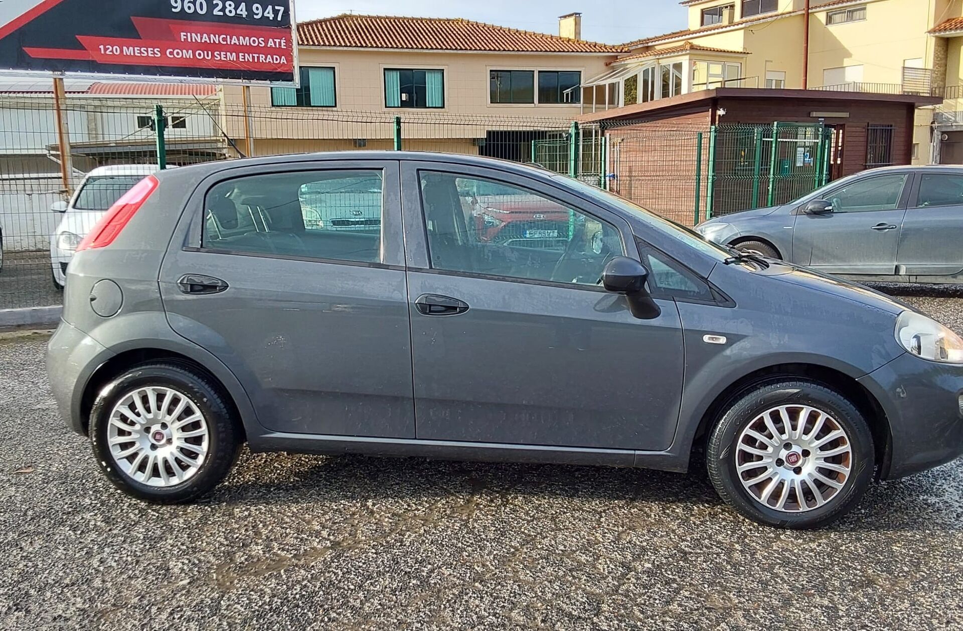 FIAT Punto 1.3 M-Jet Easy S&S