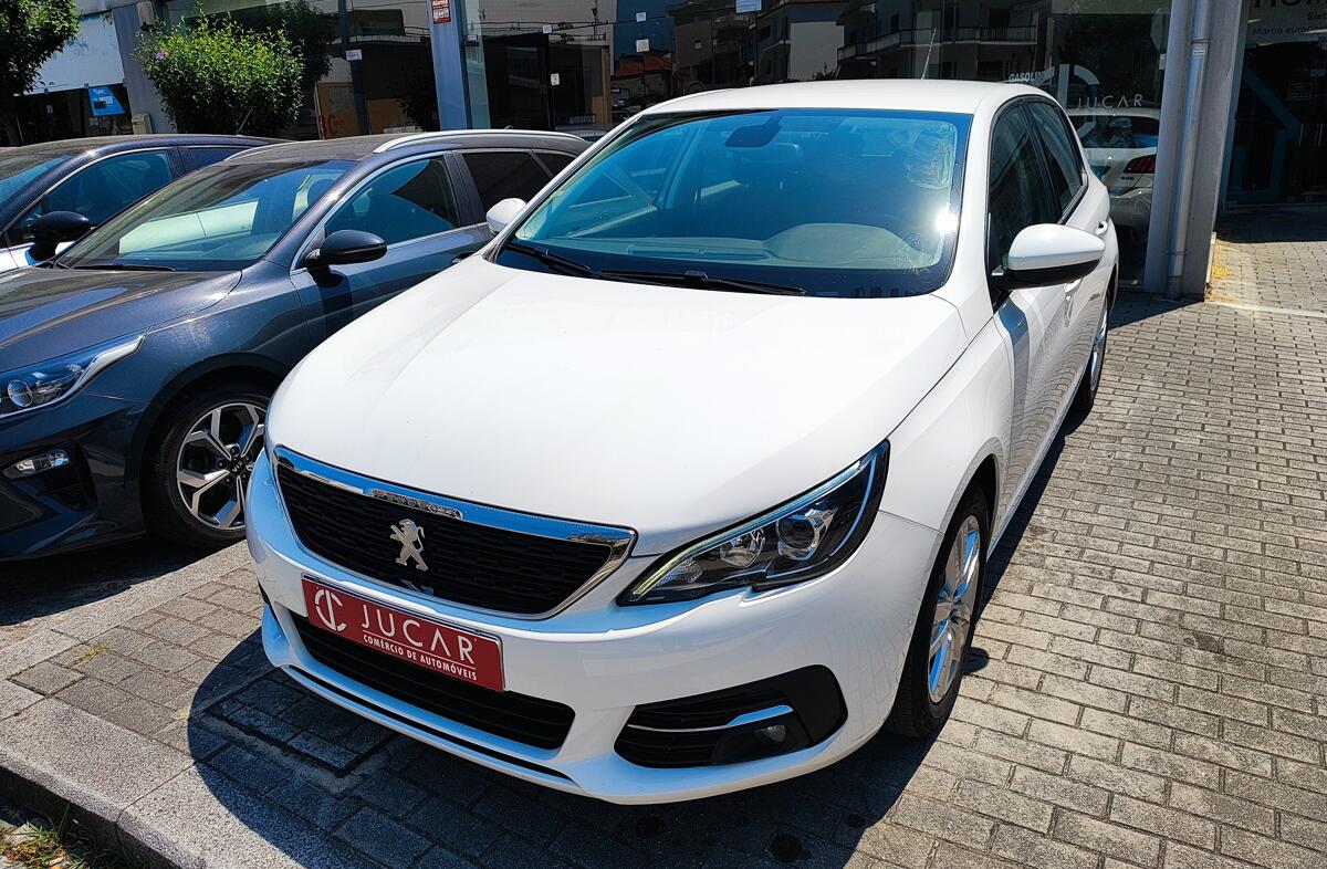PEUGEOT 308 1.5 BlueHDi Allure