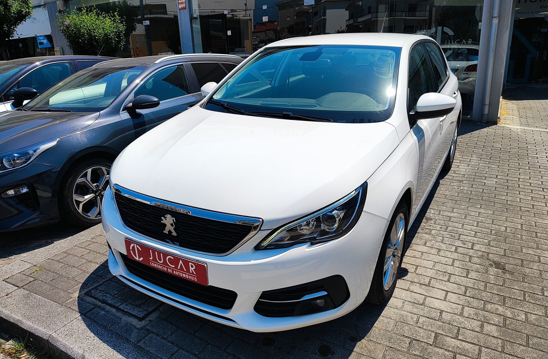PEUGEOT 308 1.5 BlueHDi Allure