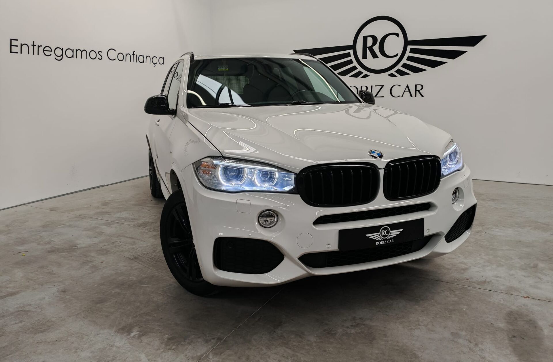 BMW X5 25 d sDrive Pack M