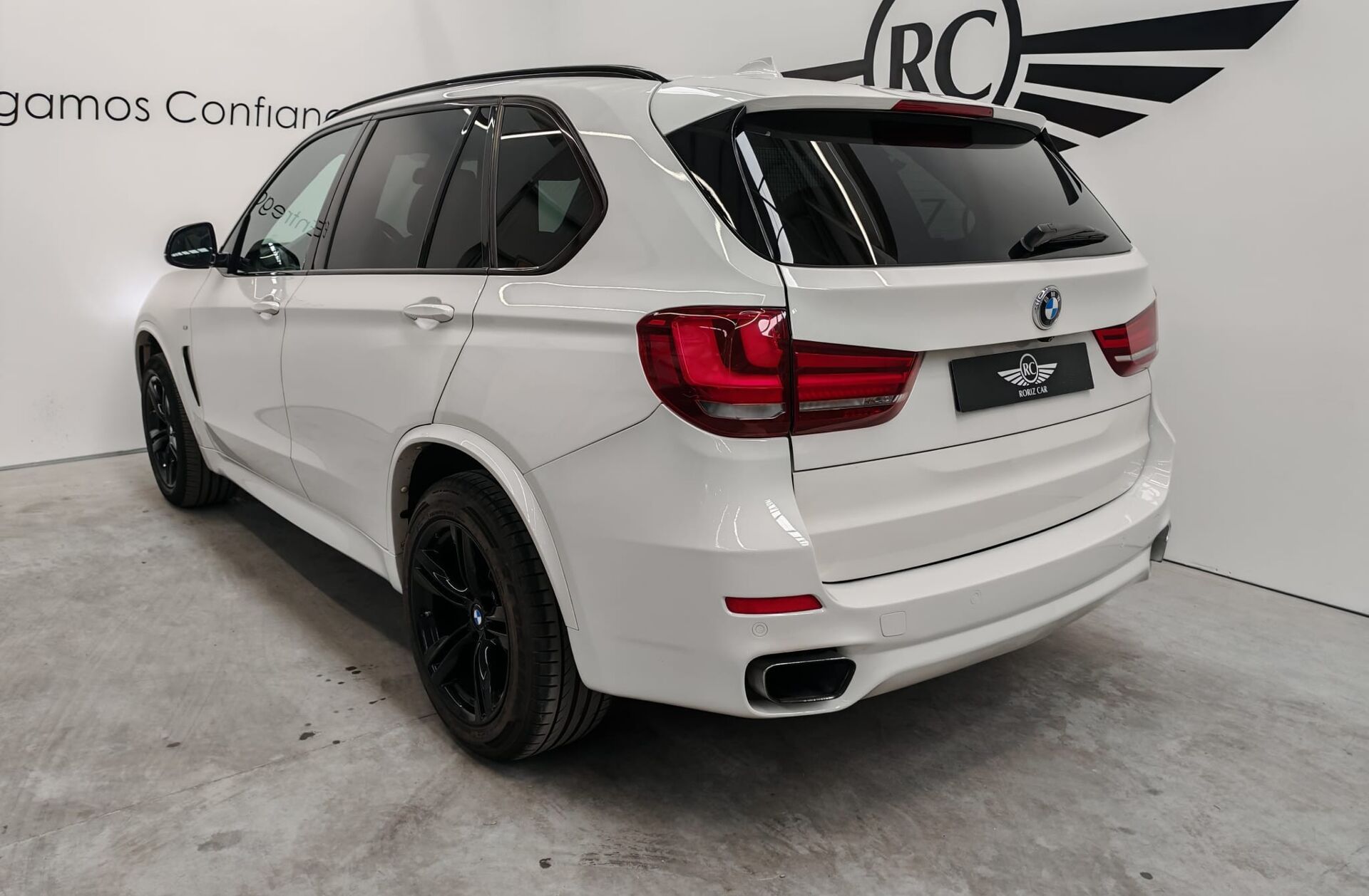 BMW X5 25 d sDrive Pack M