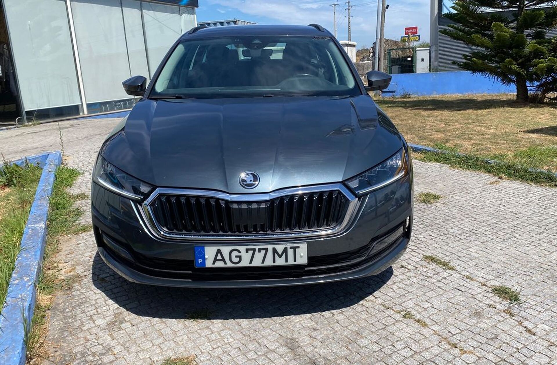 SKODA Octavia 2.0 TDI Style DSG