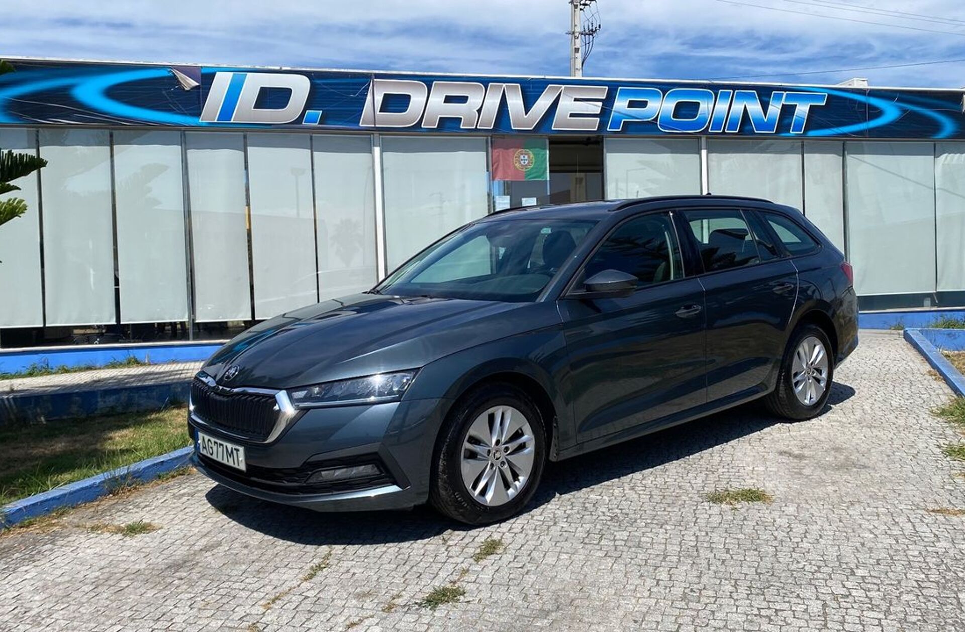 SKODA Octavia 2.0 TDI Style DSG