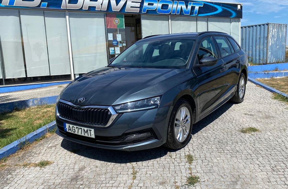 SKODA Octavia 2.0 TDI Style DSG