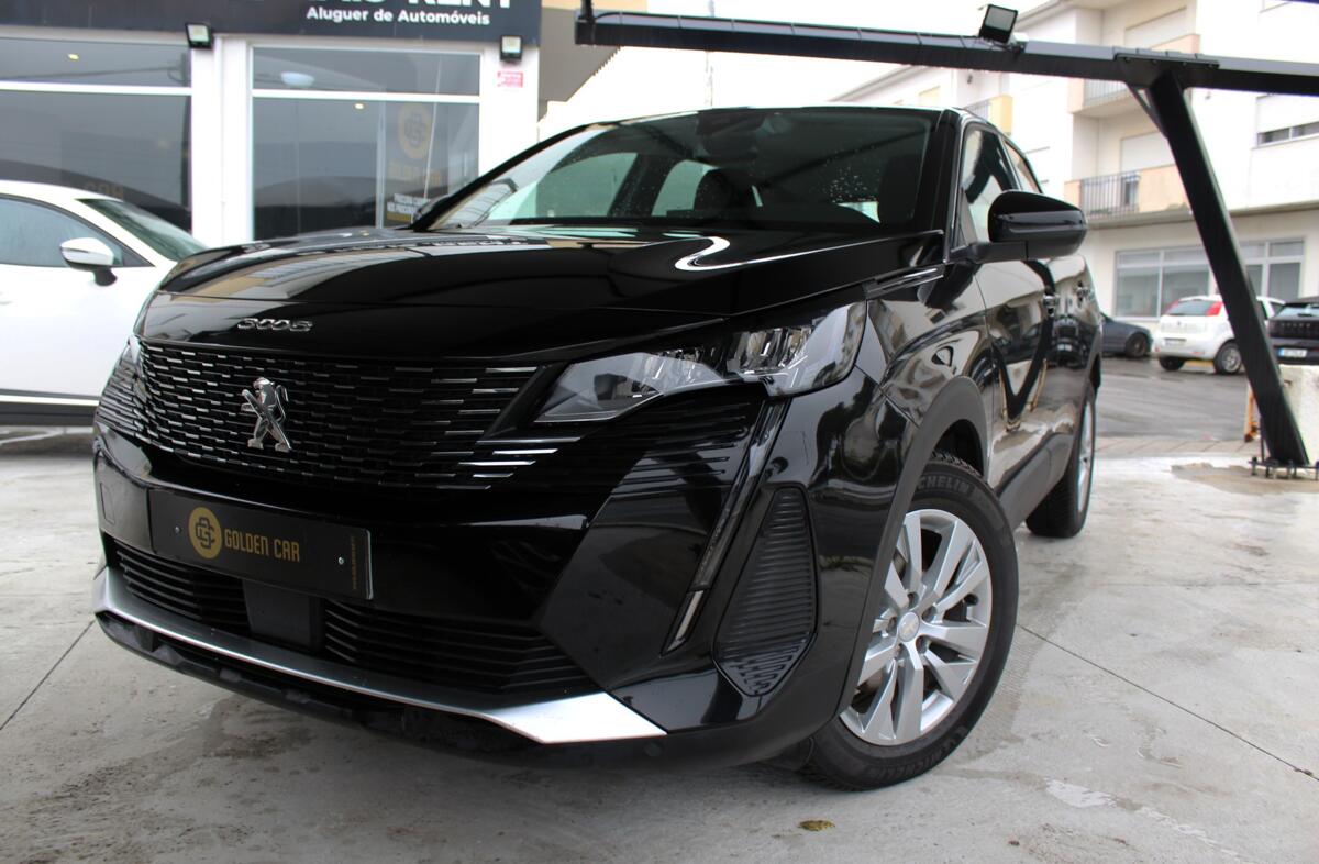 PEUGEOT 3008 1.5 BlueHDi Allure Pack EAT8