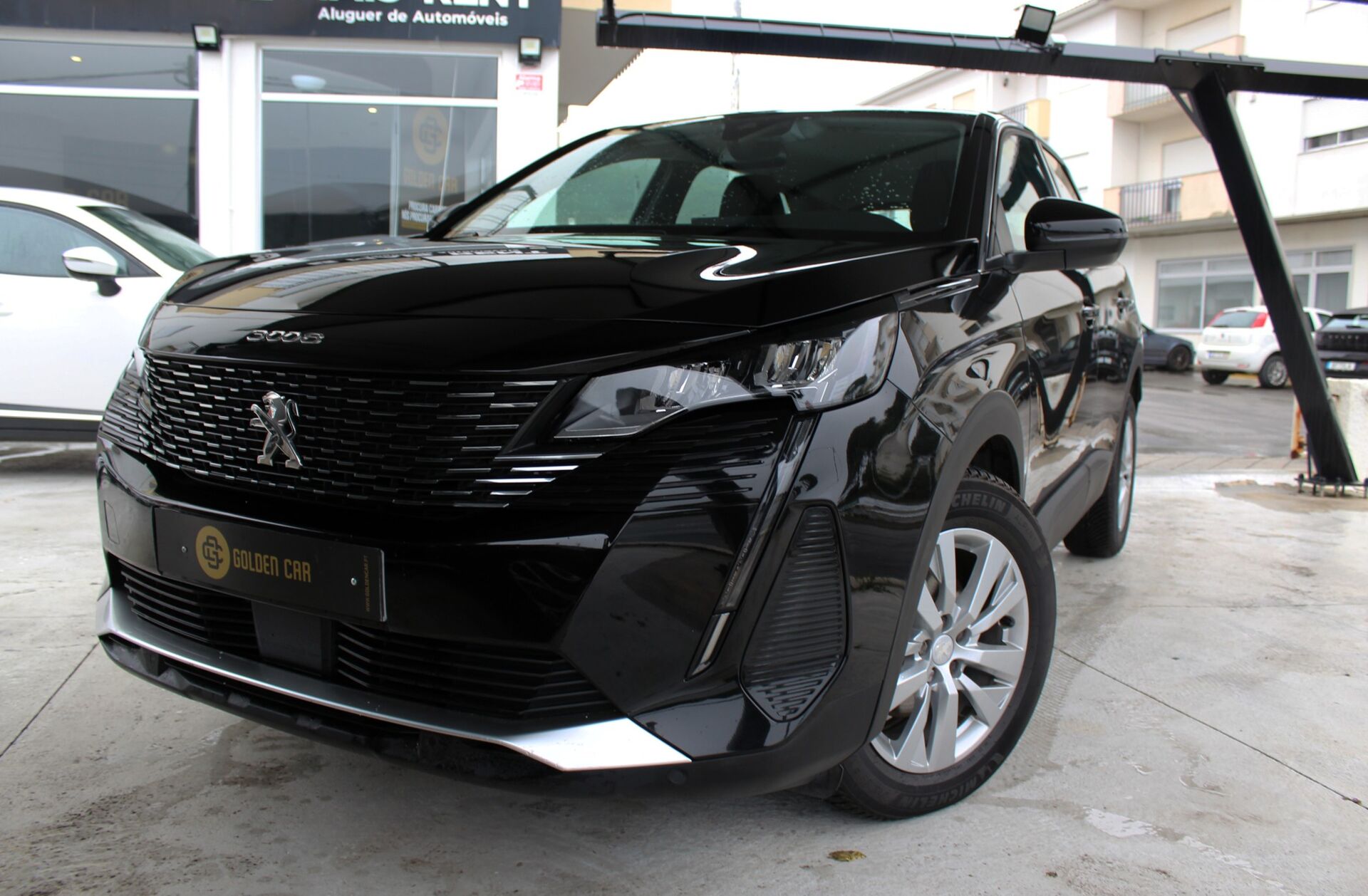 PEUGEOT 3008 1.5 BlueHDi Allure Pack EAT8