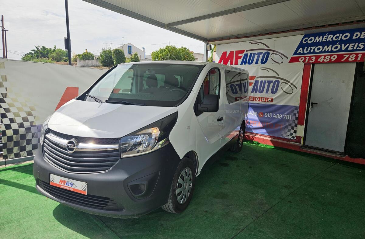OPEL Vivaro 1.6 CDTi L2H1 2.9T 9L S/S