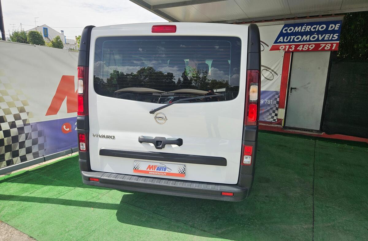 OPEL Vivaro 1.6 CDTi L2H1 2.9T 9L S/S