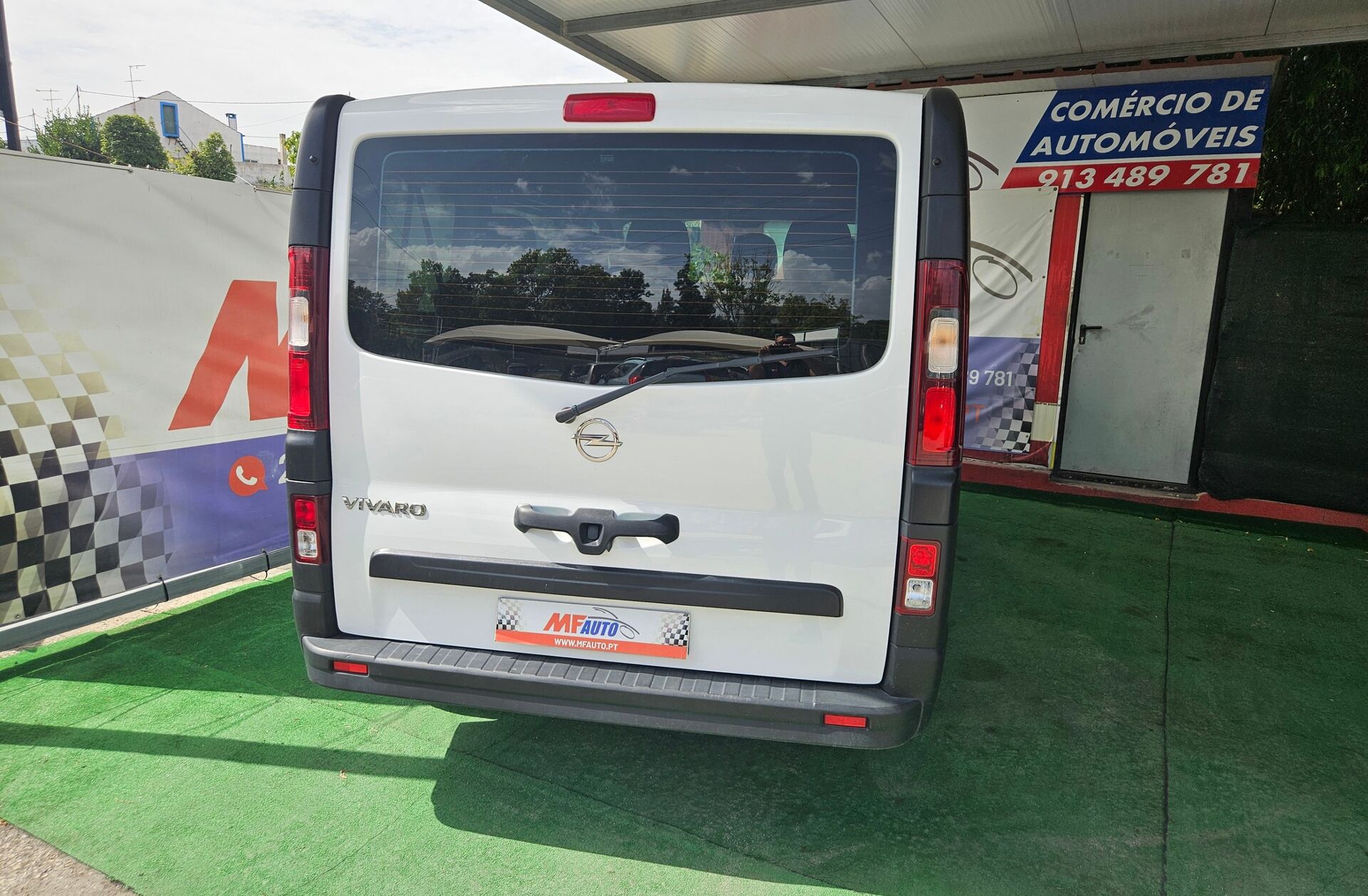 OPEL Vivaro 1.6 CDTi L2H1 2.9T 9L S/S