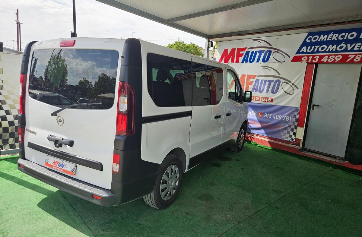 OPEL Vivaro 1.6 CDTi L2H1 2.9T 9L S/S