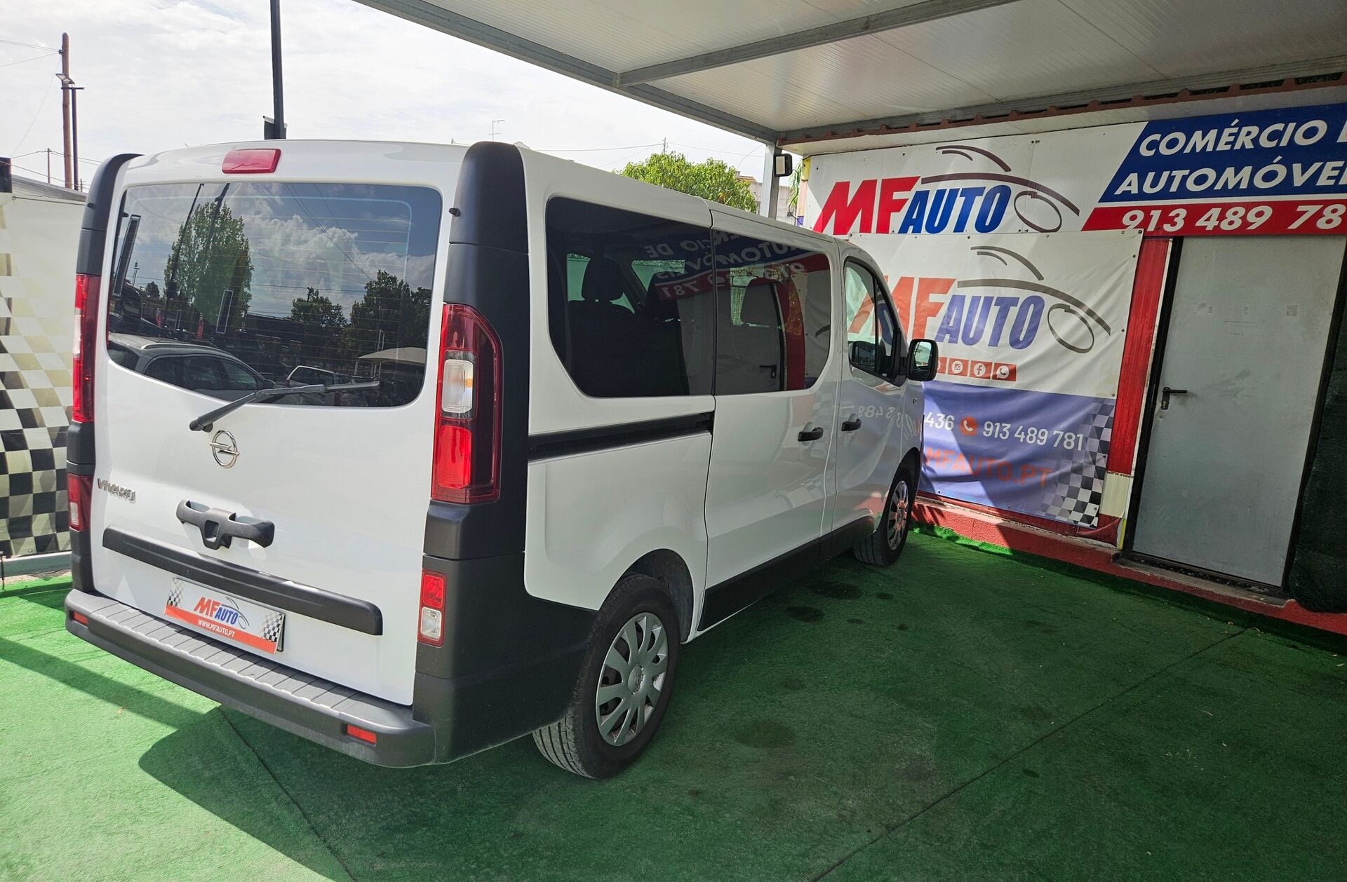 OPEL Vivaro 1.6 CDTi L2H1 2.9T 9L S/S