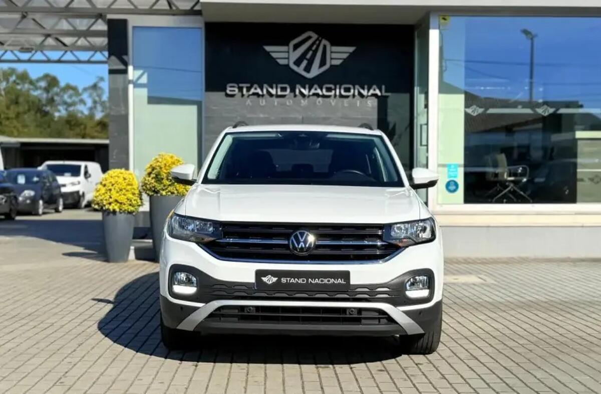 VOLKSWAGEN T-Cross 1.0 TSI Life DSG