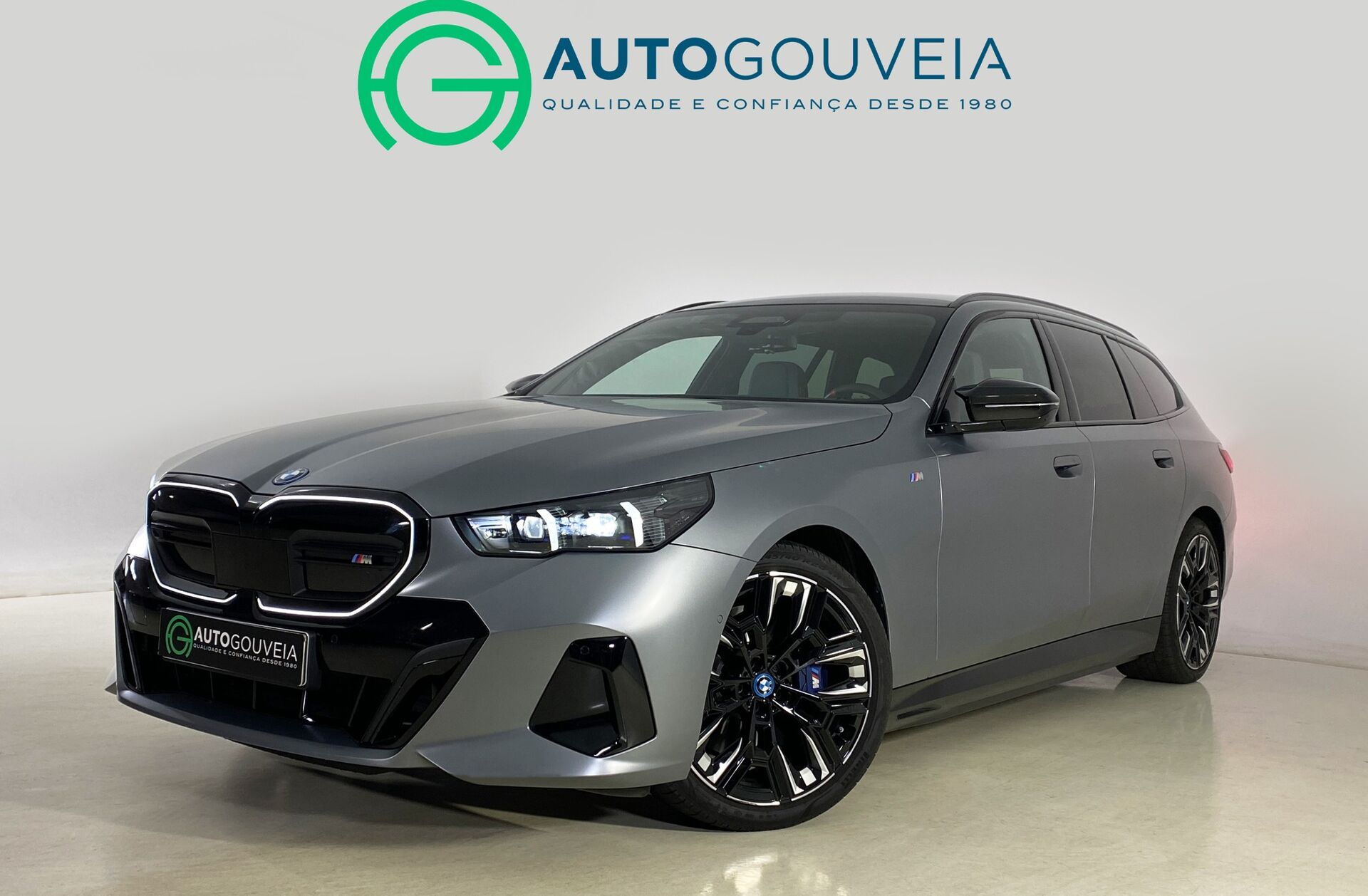 BMW i5 M60 xDrive Pack Desportivo M Pro