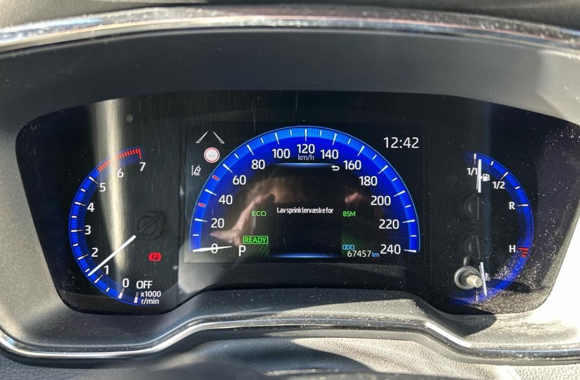 TOYOTA Corolla 1.8 Hybrid Active