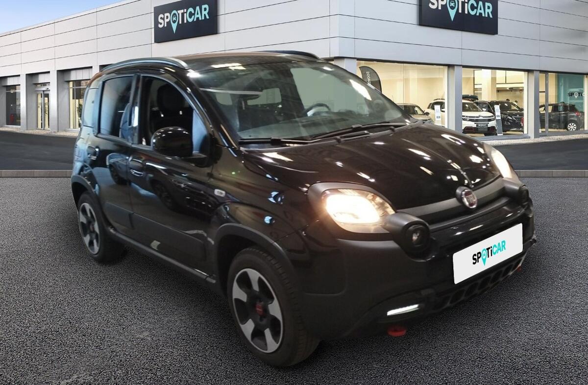 FIAT Panda 1.0 Hybrid City