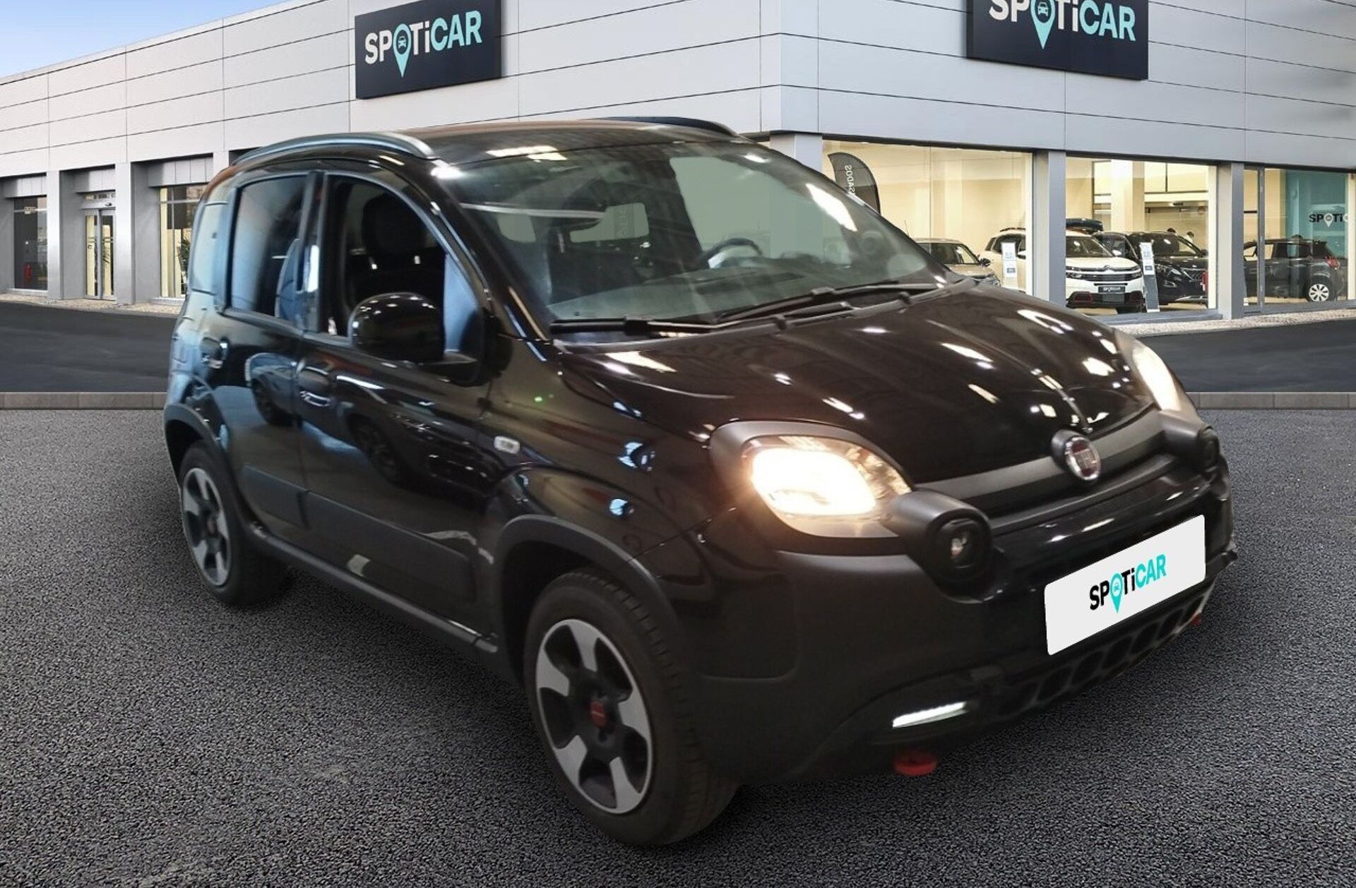 FIAT Panda 1.0 Hybrid