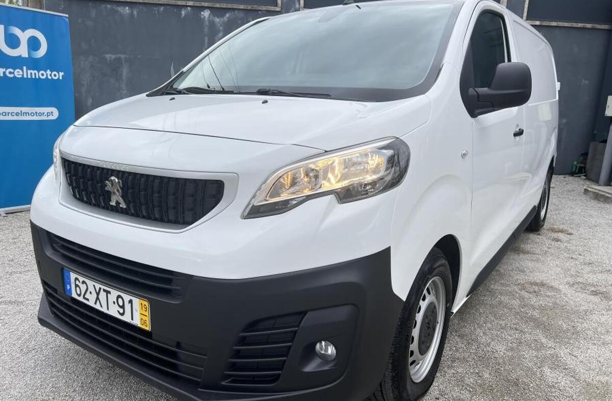 PEUGEOT Expert 1.6 BlueHDi L2H1 Premium Standard