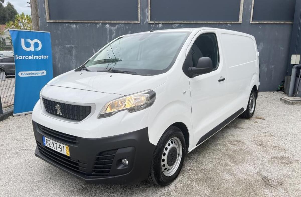 PEUGEOT Expert 1.6 BlueHDi L2H1 Premium Standard