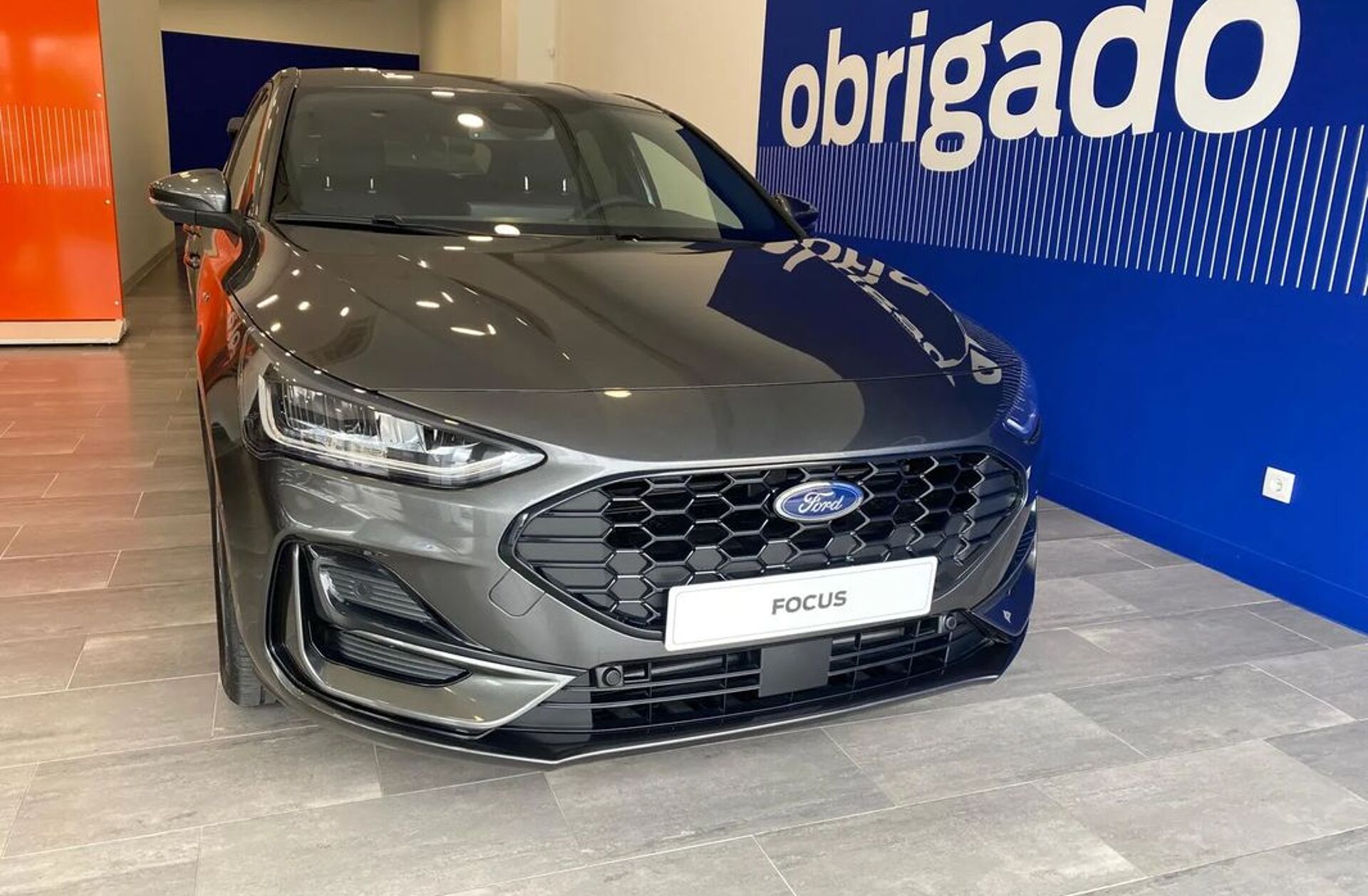 FORD Focus 1.0 EcoBoost MHEV ST-Line X