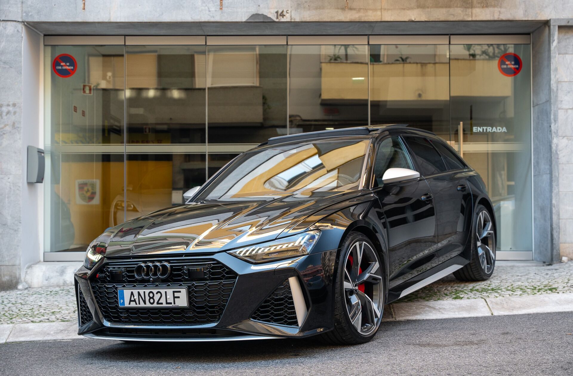 AUDI A6 "25th Anniversary"
