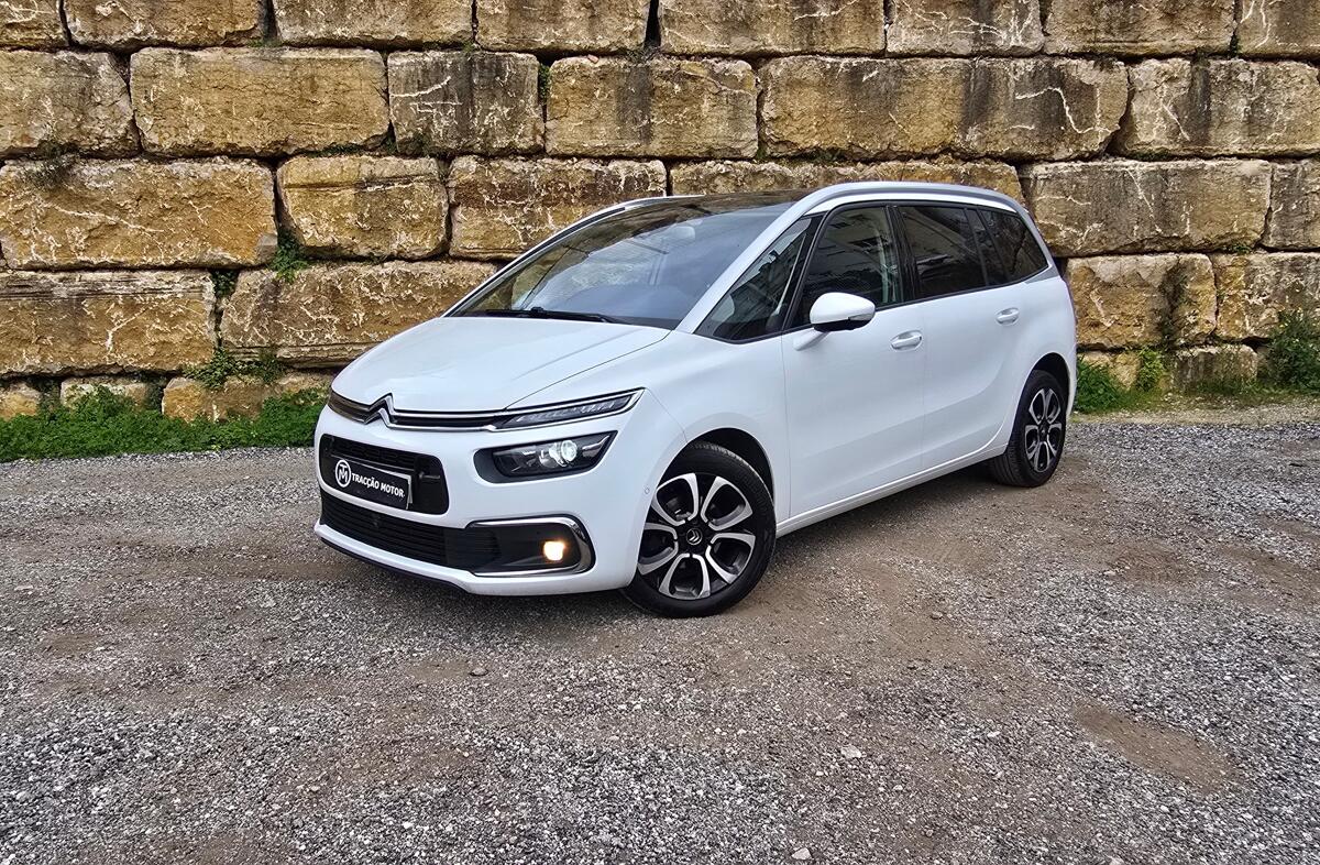 CITROEN C4 Cactus 1.5 BlueHDi Shine EAT6