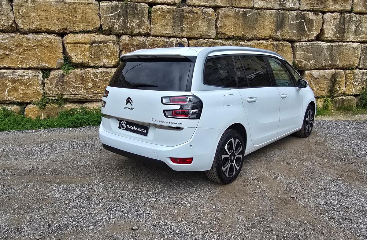 CITROEN C4 Cactus 1.5 BlueHDi Shine EAT6